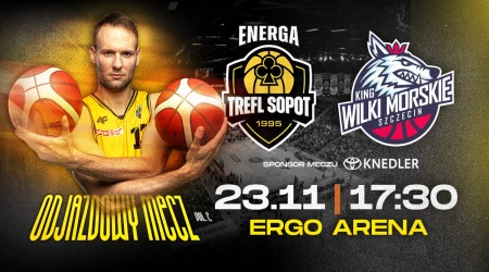 Energa Trefl Sopot vs King Szczecin