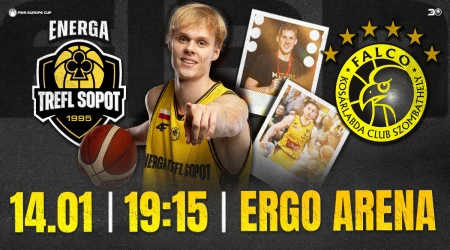 Energa Trefl Sopot vs Falco Vulcano Energia KC Szombathely